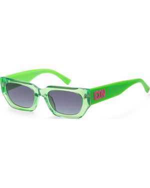 DSquared² Icon0017 53 S 6Fz Sunglasses - Green