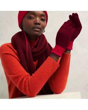 Hobbs Esme Gloves - Red