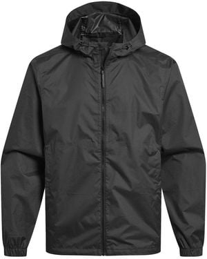 Craghoppers Waterproof Jacket Expert Recycled Polyester - Grey
