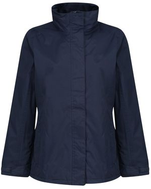 Regatta Ladies Beauford Insulated Waterproof Windproof Performance Jacket - Blue