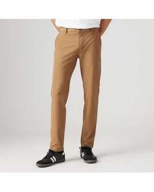 Levi's Tech Chino Trouser - Brown