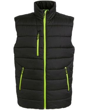 Regatta Body Warmer Polyester/Lime - Green