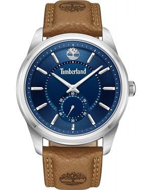 Timberland Tdwga0029702 Northbridge Watch - Blue