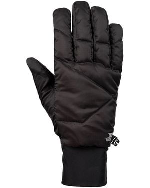 Trespass Adult Vinny Down Gloves - Black