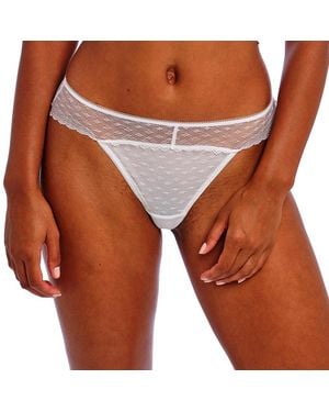 Freya Signature Brazilian Brief - Brown