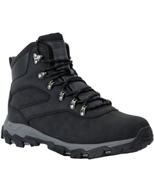 Regatta Walking Boots Holcombe Classic Mixed - Black