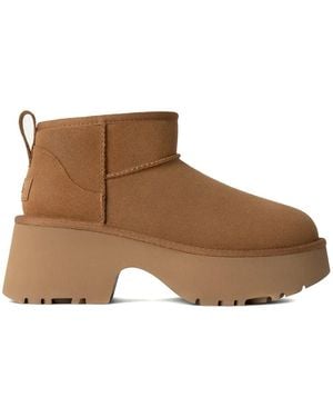 UGG Classic Ultra Mini New Heights - Brown