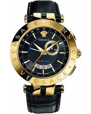 Versace 29G70D009S009 Watch - Metallic