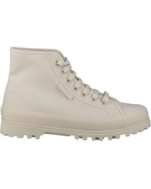 Superga 2345 Alpina Boot - Grey