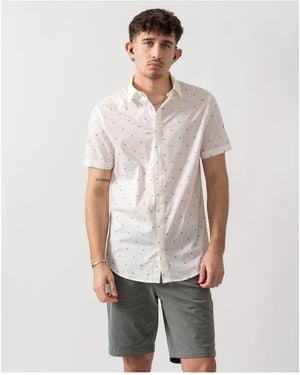 ARMANI EXCHANGE Shirt - White