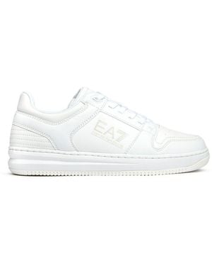 EA7 Training Trainers - White