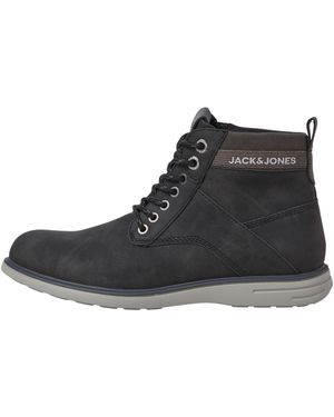 Jack & Jones Denver Combo Boot - Black