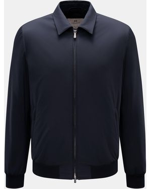 Mandelli Blouson - Blau