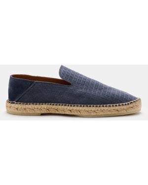 Aurélien Espadrilles 'Aur1' - Blau