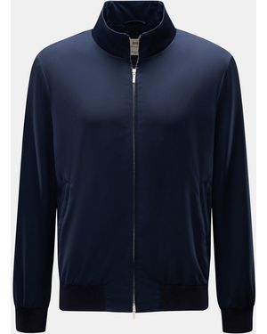 Mandelli Blouson - Blau