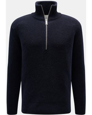Closed Troyer - Blau