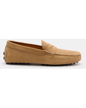 Tod's Penny Loafer - Weiß