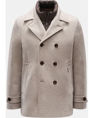 Moorer Daunen-Cabanjacke 'Bolgi' - Natur