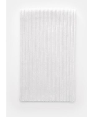 von Braun Cashmere Schal - Weiß