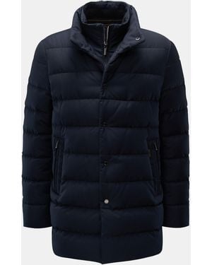 Moorer Daunenjacke 'Imel' - Blau