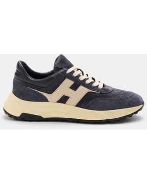 Hogan Sneaker 'Hyperlight Allacciato' - Blau