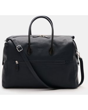 Santoni Weekender - Schwarz