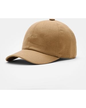 Aurélien Baseball-Cap - Natur