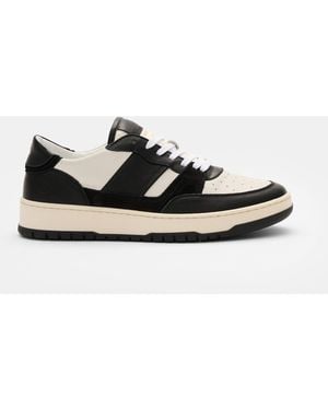 Collegium Sneaker 'Pillar Alpha' /Schwarz