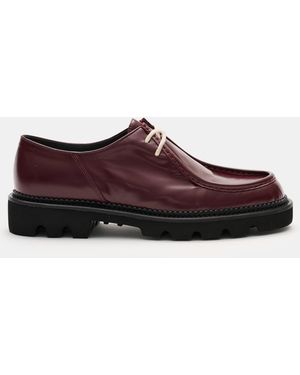 Collegium Derby 'Pillar Moc-Toe' - Braun