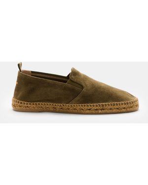Castañer Espadrilles 'Joel' - Grün