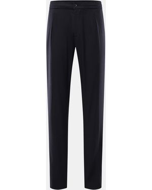 Marco Pescarolo Jogpants 'Chiaia' - Blau