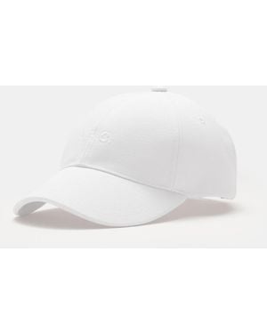 A.P.C. Baseball-Cap 'Charlie' - Weiß