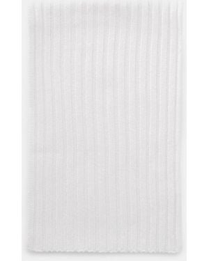 von Braun Cashmere Schal - Weiß