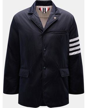 Thom Browne Daunenjacke - Blau