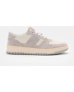 Collegium Sneaker 'Pillar Alpha' Offwhite - Weiß