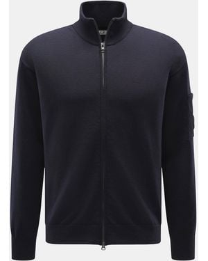 C.P. Company Strickjacke - Blau