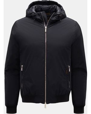 Moorer Daunenblouson 'Oniro' - Blau