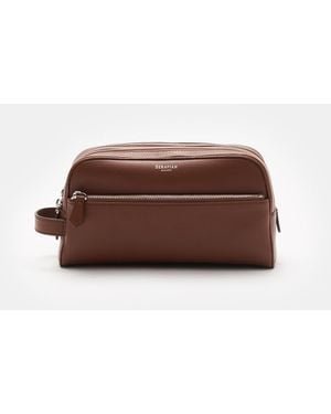 Serapian Necessaire - Braun