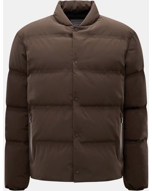 Herno Daunenjacke - Braun