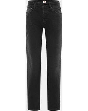 The.Nim Standard Jeans 'Reed' - Schwarz