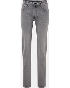 handpicked Jeans 'Ravello' - Grau
