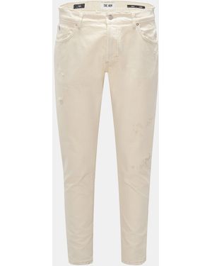 The.Nim Standard Jeans '931 Connor Carrot' - Natur
