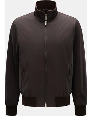 Mandelli Blouson - Schwarz