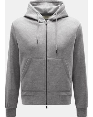 Circolo 1901 Sweatjacke Meliert - Grau
