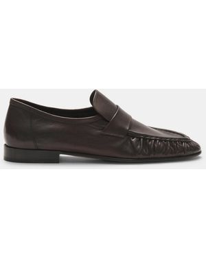 The Row Loafer - Weiß