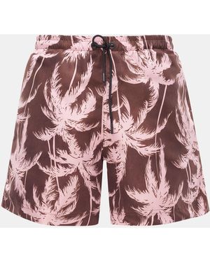 PT Torino Badeshorts - Rot