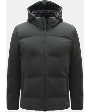 UBR Daunenjacke 'Bolt' - Schwarz