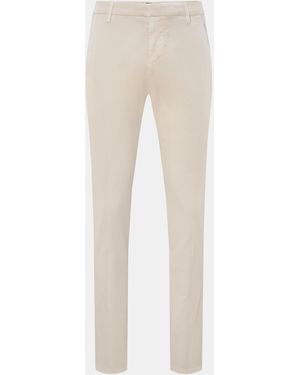 Dondup Chino 'Gaubert' - Natur