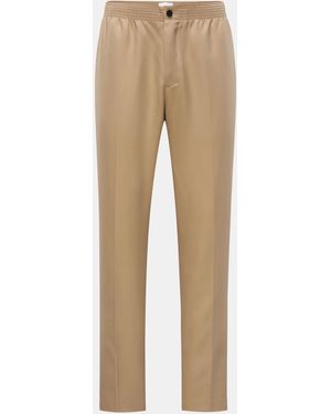Cellar Door Joggpants 'Ciak' - Natur