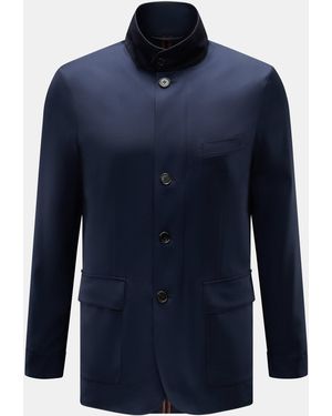 Mandelli Jacke - Blau